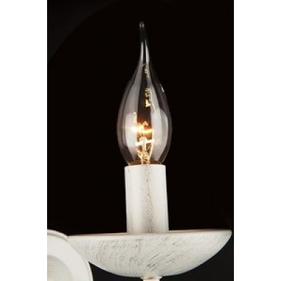 Бра Eurosvet Provence 22404/1 чёрный