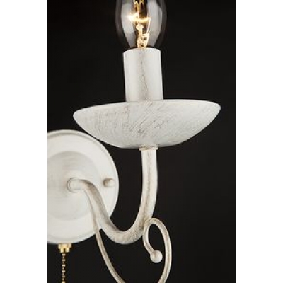 Бра Eurosvet Provence 22404/1 чёрный