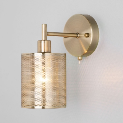 Бра Eurosvet Tela 70109/1 хром