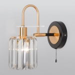 Бра Eurosvet Tenia 70090/1 графит