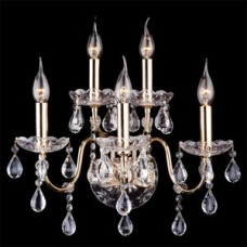 Бра Eurosvet Treasure 3600/5 золото