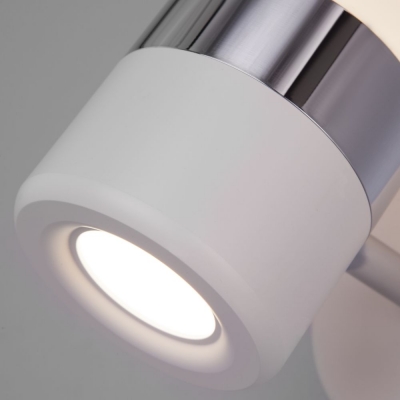 Настенный светильник Eurosvet Oskar 20165/1 LED белый