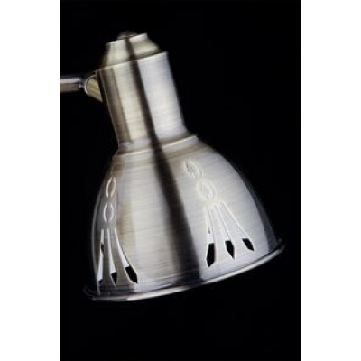 Двойное бра Eurosvet Azimuth 20052/2 античная бронза