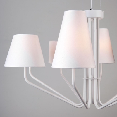 Eurosvet Ornato 70074/8 чёрный