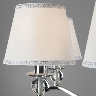 Люстра Eurosvet Sortino 60097/8 хром