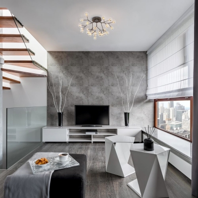 Люстра потолочная Bogate's Pallina 544 чёрный Люстра потолочная Bogate's Pallina 544 чёрный