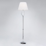 Напольный светильник Eurosvet Madera 01056/1 хром