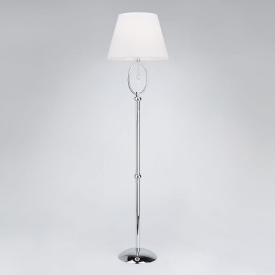 Напольный светильник Eurosvet Madera 01056/1 хром