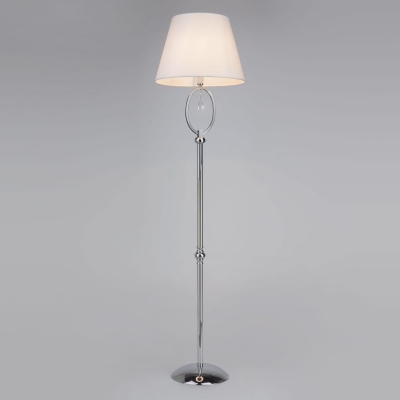 Напольный светильник Eurosvet Madera 01056/1 хром