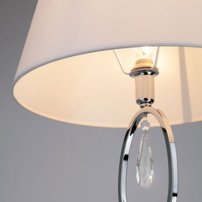 Напольный светильник Eurosvet Madera 01056/1 хром