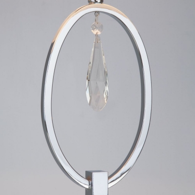 Напольный светильник Eurosvet Madera 01056/1 хром