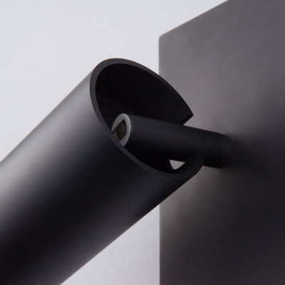 Настенный светильник Eurosvet Fleur 20066/1 LED черный