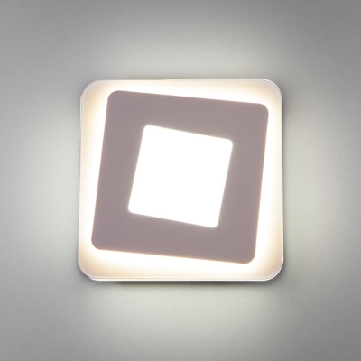 Настенный светильник Eurosvet Salient 90154/2 белый Настенный светильник Eurosvet Salient 90154/2 белый