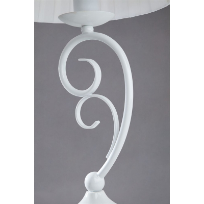 Настольная лампа Bogate's Severina 01090/1 белый