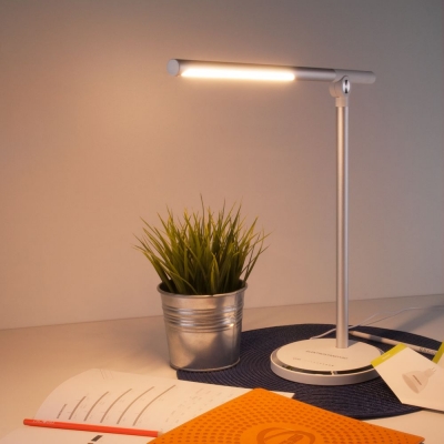 Настольная лампа Elektrostandard TL70990 серебряный