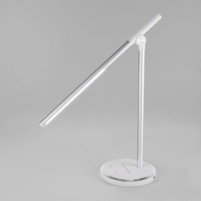 Настольная лампа Elektrostandard TL70990 серебряный