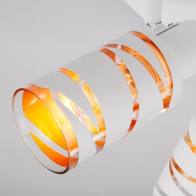 Потолочный светильник Eurosvet Flute 20085/4 белый Потолочный светильник Eurosvet Flute 20085/4 белый