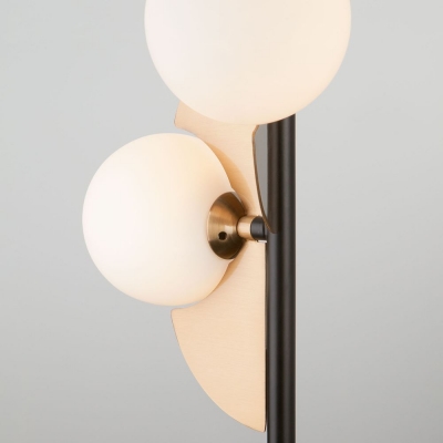 Светильник Eurosvet Futura 50143/3 золото;чёрный Светильник Eurosvet Futura 50143/3 золото;чёрный