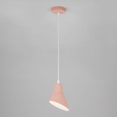 Светильник Eurosvet Nook 50069/1 серый Светильник Eurosvet Nook 50069/1 серый