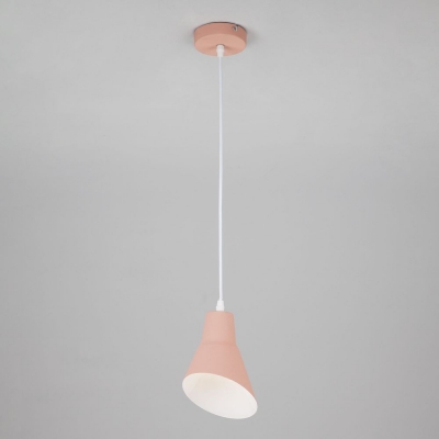 Светильник Eurosvet Nook 50069/1 серый Светильник Eurosvet Nook 50069/1 серый