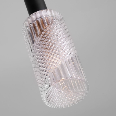 Светильник Eurosvet Root 50176/1 античная бронза;черный Светильник Eurosvet Root 50176/1 античная бронза;черный