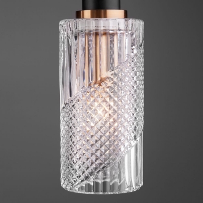 Светильник Eurosvet Root 50176/1 античная бронза;черный Светильник Eurosvet Root 50176/1 античная бронза;черный