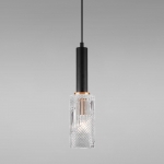 Светильник Eurosvet Root 50176/1 античная бронза;черный