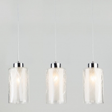 Светильник Eurosvet Santos 50001/3 хром