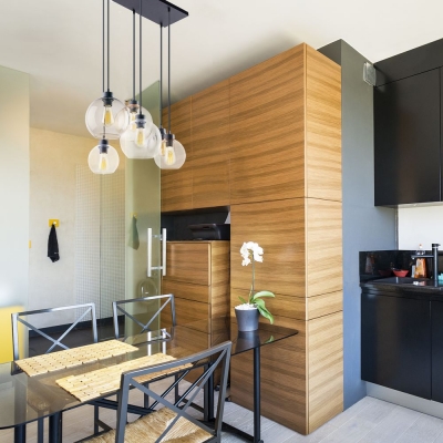 Светильник TK Lighting Cubus 2164 черный Светильник TK Lighting Cubus 2164 черный