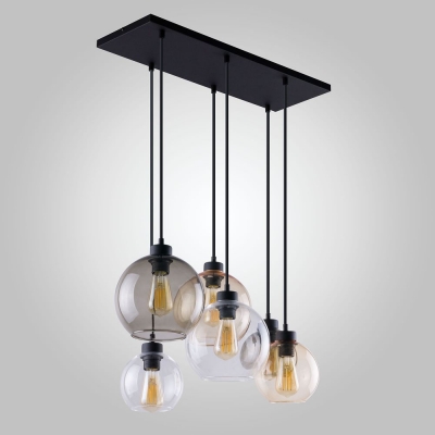 Светильник TK Lighting Cubus 2164 черный Светильник TK Lighting Cubus 2164 черный
