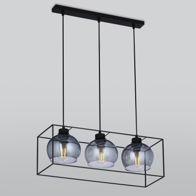 Светильник TK Lighting Sion 4029 чёрный