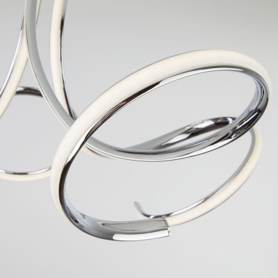 Светодиодная люстра Eurosvet Supreme 90068/5 хром Светодиодная люстра Eurosvet Supreme 90068/5 хром