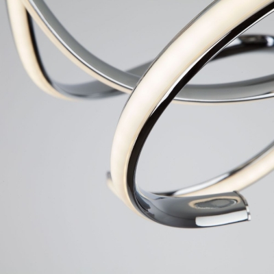 Светодиодная люстра Eurosvet Supreme 90068/5 хром Светодиодная люстра Eurosvet Supreme 90068/5 хром