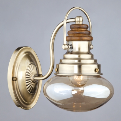 Бра Bogate's Gustavo 266/1 античная бронза