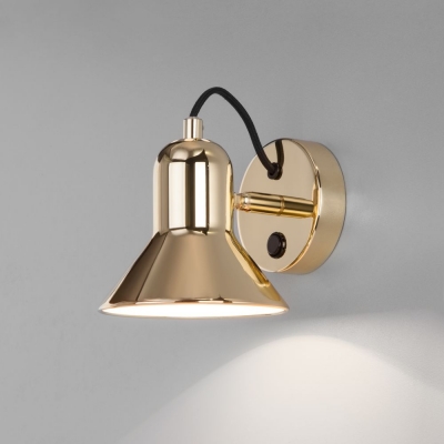 Бра Eurosvet Canotier 20082/1 хром Бра Eurosvet Canotier 20082/1 хром