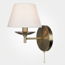 Бра Eurosvet Hotel 60060/1 чёрный