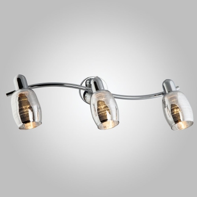 Бра Eurosvet Polaris 20033/3 хром