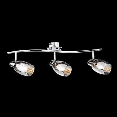 Бра Eurosvet Polaris 20033/3 хром