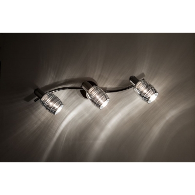 Бра Eurosvet Polaris 20033/3 хром