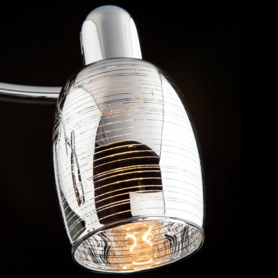 Бра Eurosvet Polaris 20033/3 хром