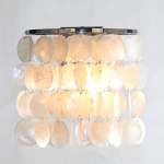 Бра Eurosvet Sandra 60084/2 хром