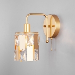 Бра Eurosvet Scoppio 10101/1 хром