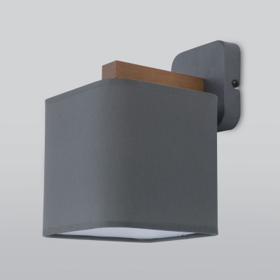 Бра TK Lighting Tora Gray 4164 дерево