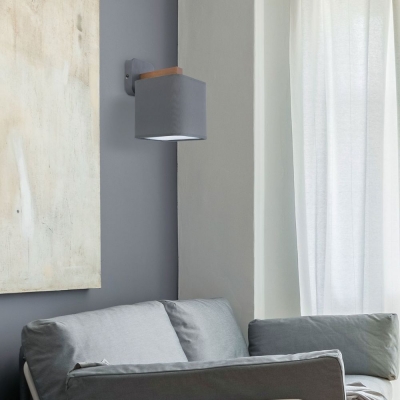 Бра TK Lighting Tora Gray 4164 дерево