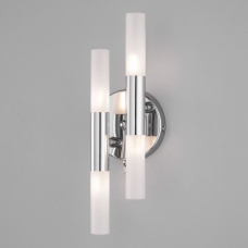 Двойное бра Bogate's Bastone 550/4 хром