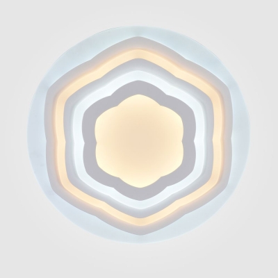 Eurosvet Siluet 90117/4 хром