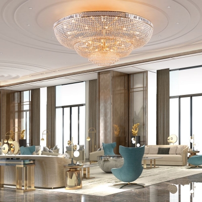 Хрустальная люстра Bogate's Solara 360 золото Хрустальная люстра Bogate's Solara 360 золото