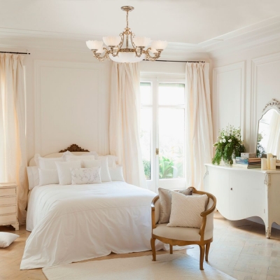 Люстра Eurosvet Bela 6051/8+3 античная бронза