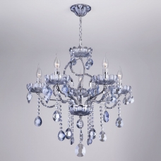Люстра Eurosvet Darfina 3015/5 хром