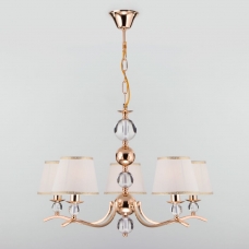 Люстра Eurosvet Sortino 60097/5 хром